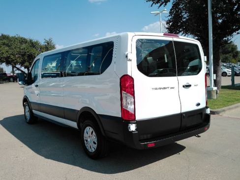 Used 2025 Ford Transit 350 XLT RWD image 12