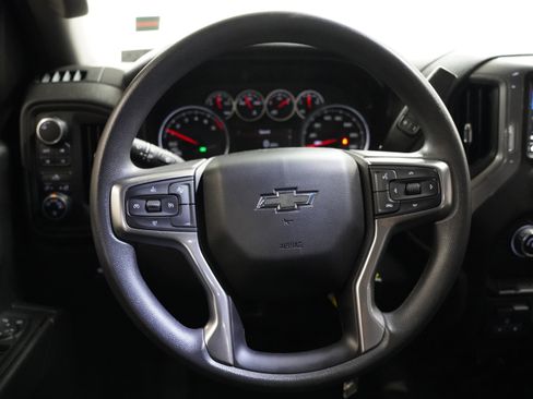 Used 2022 Chevrolet Silverado 1500 Custom Trail Boss w/ Safety Confidence Package image 12