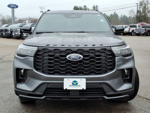 New 2026 Ford Explorer ST-Line AWD/4WD image 3