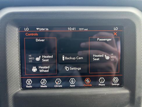 Used 2023 Jeep Wrangler Unlimited Sport AWD/4WD image 23