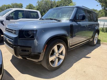 Used 2022 Land Rover Defender 110 X-Dynamic HSE