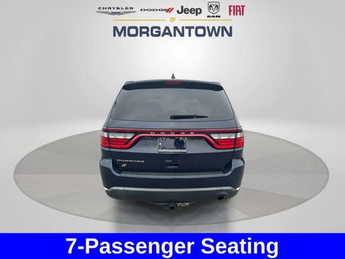 Used 2018 Dodge Durango SXT w/ 3rd Row Seating Group image 6