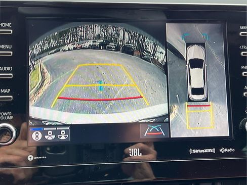 Used 2021 Toyota Camry XSE w/ Navigation Package image 22