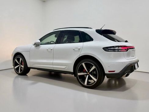 Used 2024 Porsche Macan S AWD/4WD image 22