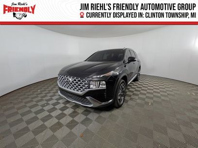 Used 2023 Hyundai Santa Fe SEL Premium