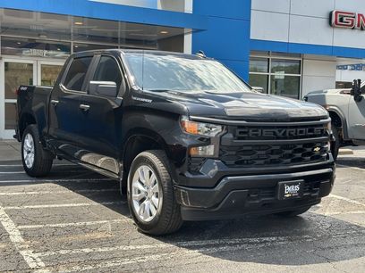 New 2025 Chevrolet Silverado 1500 Custom