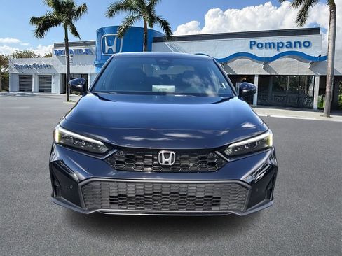 Certified 2025 Honda Civic Sport Touring image 2