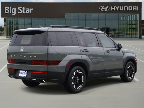 Certified 2024 Hyundai Santa Fe SEL FWD image 4
