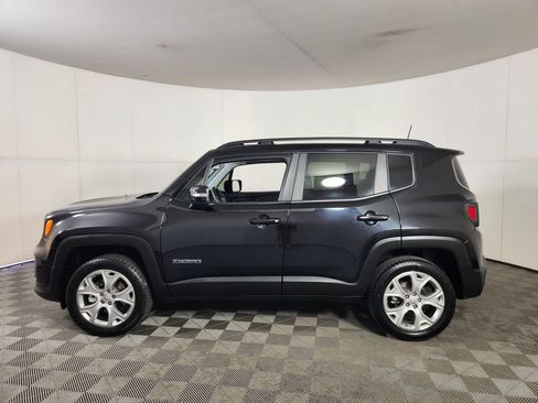 Used 2023 Jeep Renegade Limited AWD/4WD image 4