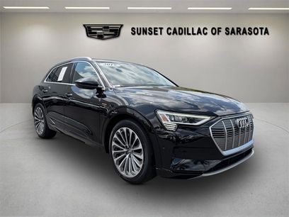 Used 2019 Audi e-tron Prestige w/ Prestige Package
