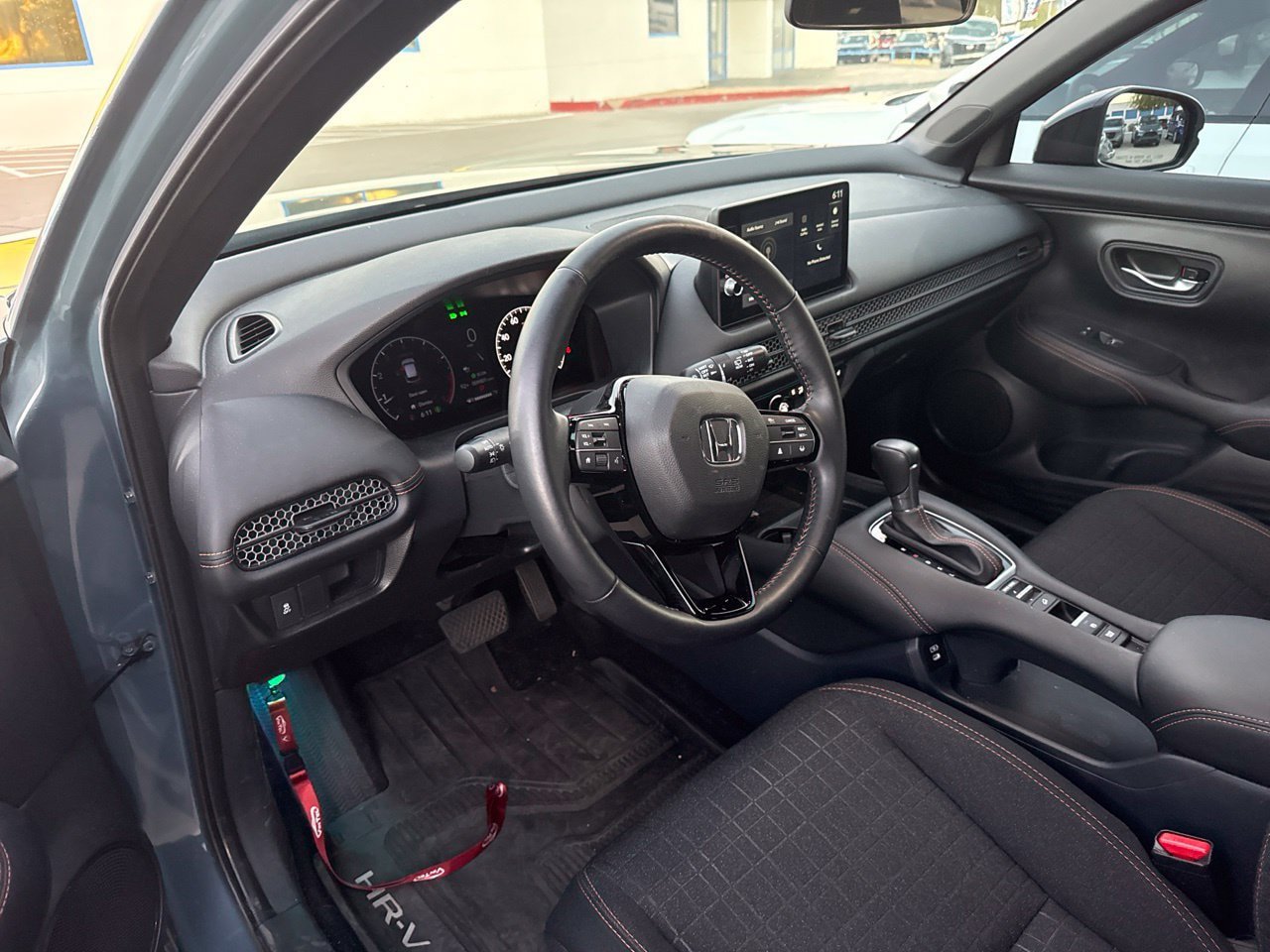 Used 2026 Honda HR-V Sport image 6