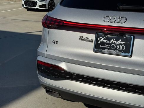 New 2025 Audi Q5 2.0T Premium Plus image 14