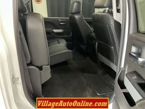 Used 2016 Chevrolet Silverado 1500 LTZ Z71 w/ LTZ Plus Package AWD/4WD image 33