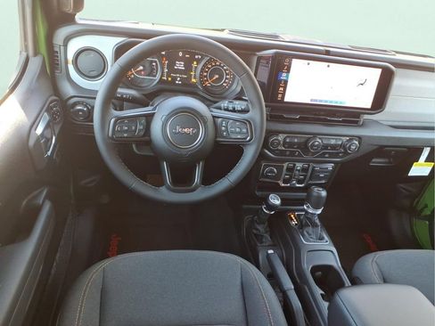 New 2026 Jeep Wrangler Unlimited Sport AWD/4WD image 13