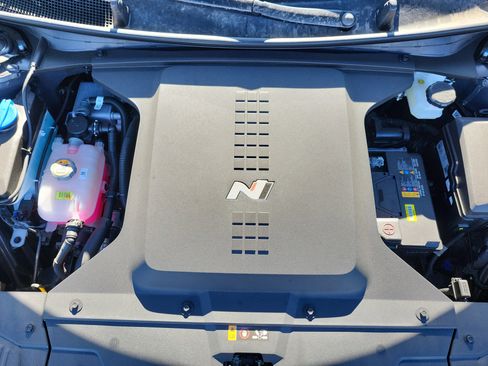 New 2025 Hyundai Ioniq 5 N AWD/4WD image 21