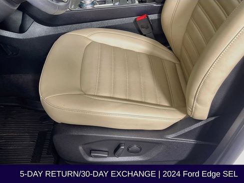 Certified 2024 Ford Edge SEL w/ Convenience Package AWD/4WD image 25
