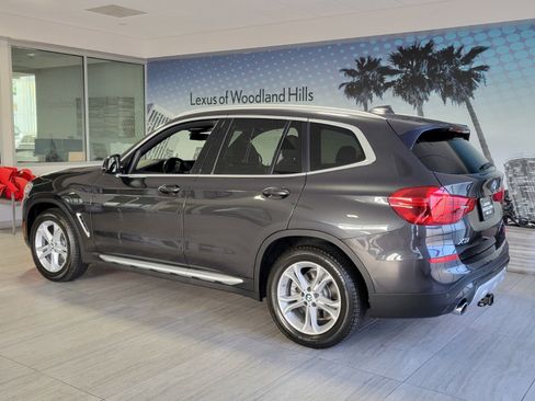 Used 2019 BMW X3 sDrive30i image 3