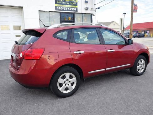 Used 2015 Nissan Rogue S w/ Convenience Package AWD/4WD image 6