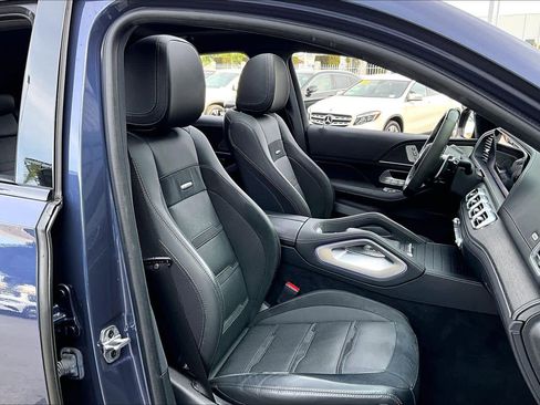 Used 2024 Mercedes-Benz GLE 53 AMG 4MATIC Coupe image 8