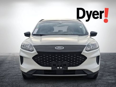 Used 2020 Ford Escape SE Sport FWD image 9