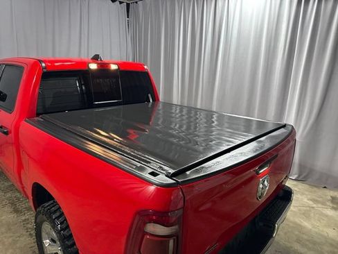 Used 2023 RAM 1500 Big Horn AWD/4WD image 10