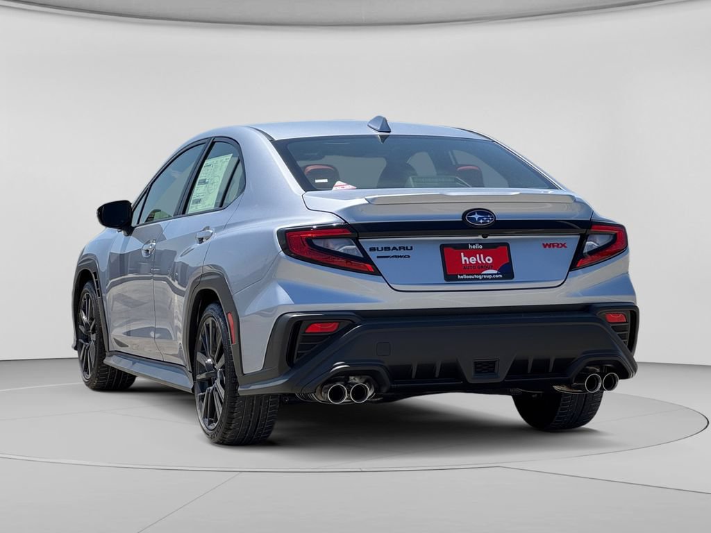 New 2026 Subaru WRX Limited AWD/4WD image 27