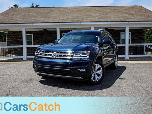 Used 2019 Volkswagen Atlas SE FWD image 1
