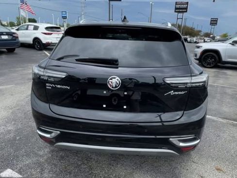 Used 2023 Buick Envision Avenir AWD/4WD image 9