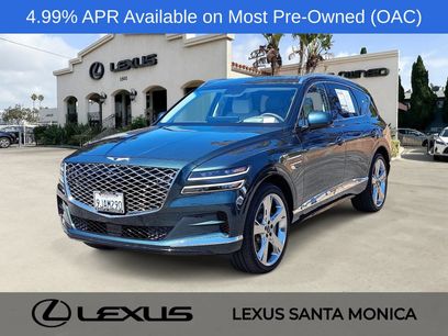 Used 2023 Genesis GV80 3.5T w/ Prestige Package