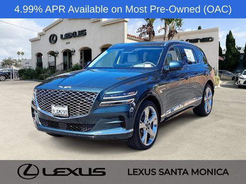 Used 2023 Genesis GV80 3.5T w/ Prestige Package AWD/4WD image 1