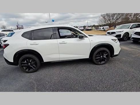 Certified 2025 Acura ADX A-Spec AWD/4WD image 38