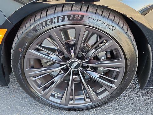 Certified 2025 Cadillac CT5 V Blackwing w/ Super Cruise 1 Package RWD image 9