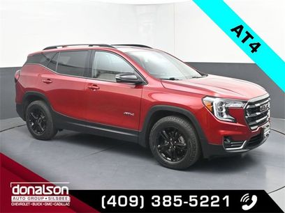 Used 2023 GMC Terrain AT4 w/ Infotainment Package II