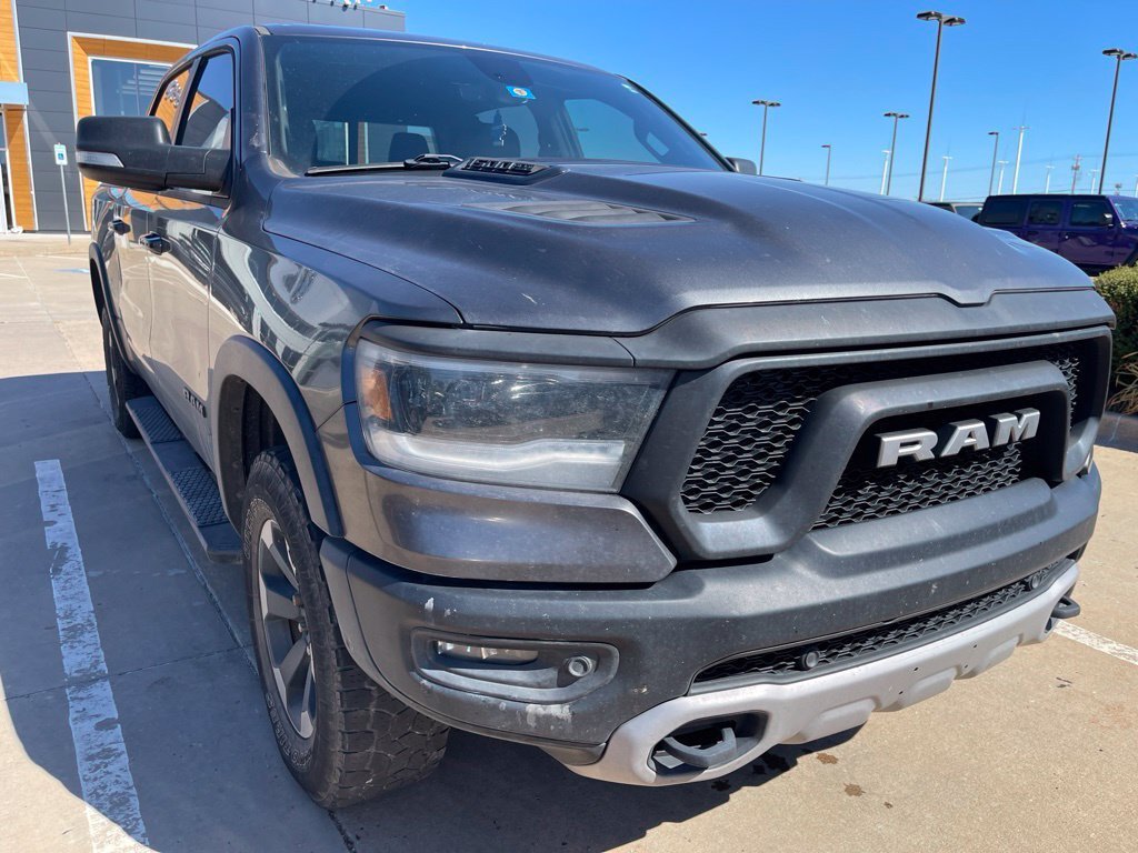 Used 2020 RAM 1500 Rebel w/ Rebel Level 2 Equipment Group AWD/4WD image 3