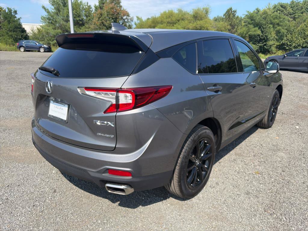 Certified 2025 Acura RDX SH-AWD image 7