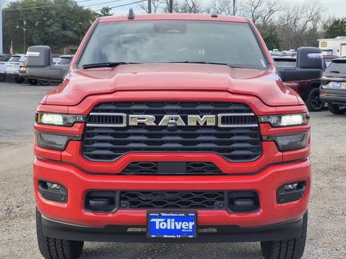 New 2026 RAM 2500 Lone Star image 3