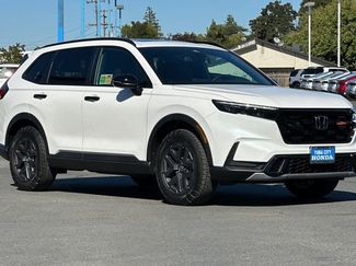 New 2026 Honda CR-V TrailSport video 2