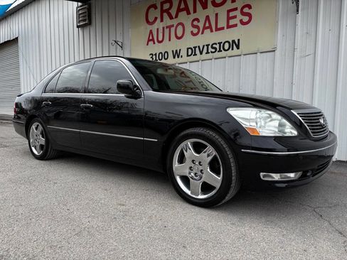 Used 2006 Lexus LS 430 image 45