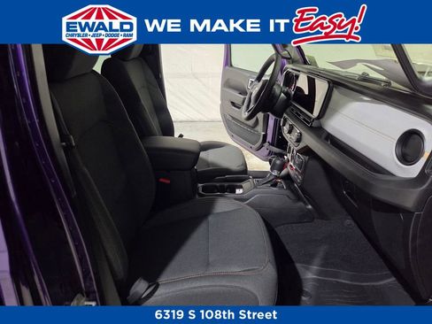 New 2026 Jeep Gladiator Willys image 11