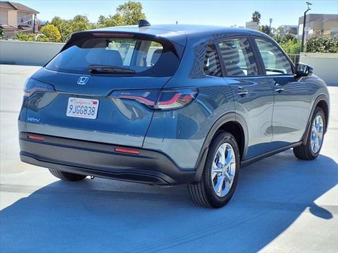 Used 2024 Honda HR-V LX image 4