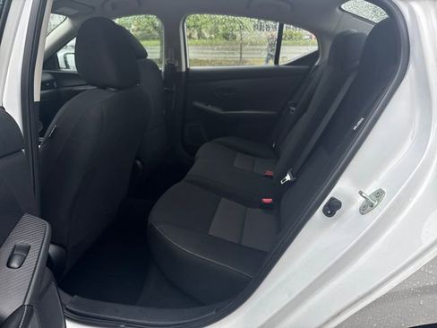 Used 2024 Nissan Sentra SV w/ All-Weather Package FWD image 26
