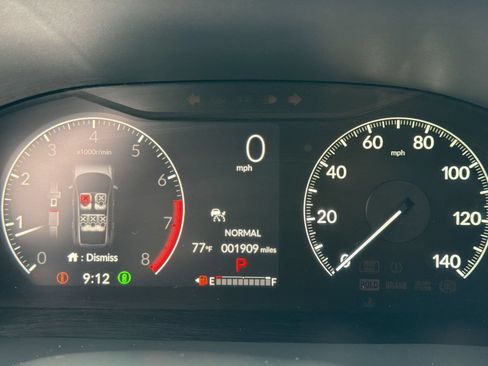 Used 2025 Honda CR-V EX-L image 23