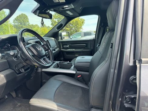 Used 2017 RAM 1500 Rebel image 12