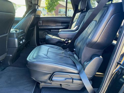 Used 2018 Ford Expedition Max Limited w/ Equipment Group 302A AWD/4WD image 23