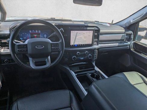 Used 2025 Ford F250 Lariat w/ Tremor Off-Road Package AWD/4WD image 16