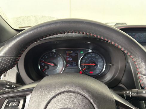 Used 2019 Subaru WRX STI AWD/4WD image 6
