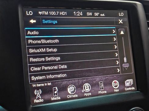 Used 2016 RAM 1500 Big Horn AWD/4WD image 43