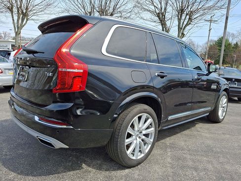 Used 2017 Volvo XC90 T6 Inscription w/ Vision Package image 6