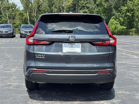 Certified 2026 Honda CR-V EX-L image 6
