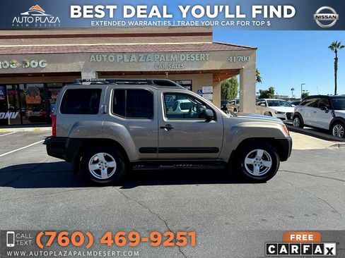 Used 2005 Nissan Xterra SE image 17